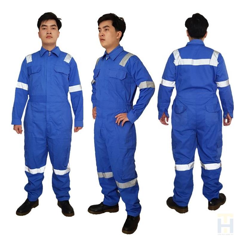 Áo phản quang đồng phục