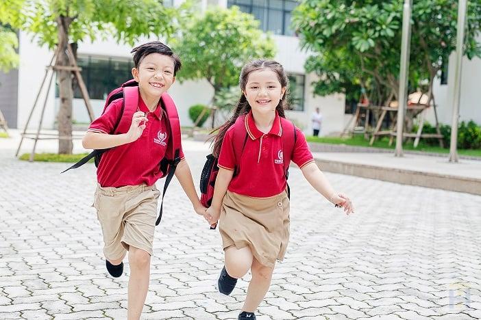 Quy trình đặt may đồng phục mầm non tại dongphuchoangthu.vn