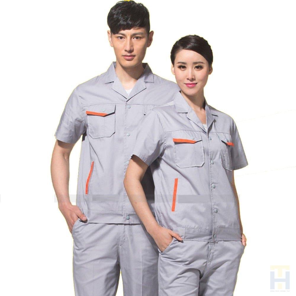 Đồng phục nhà máy – công nhân