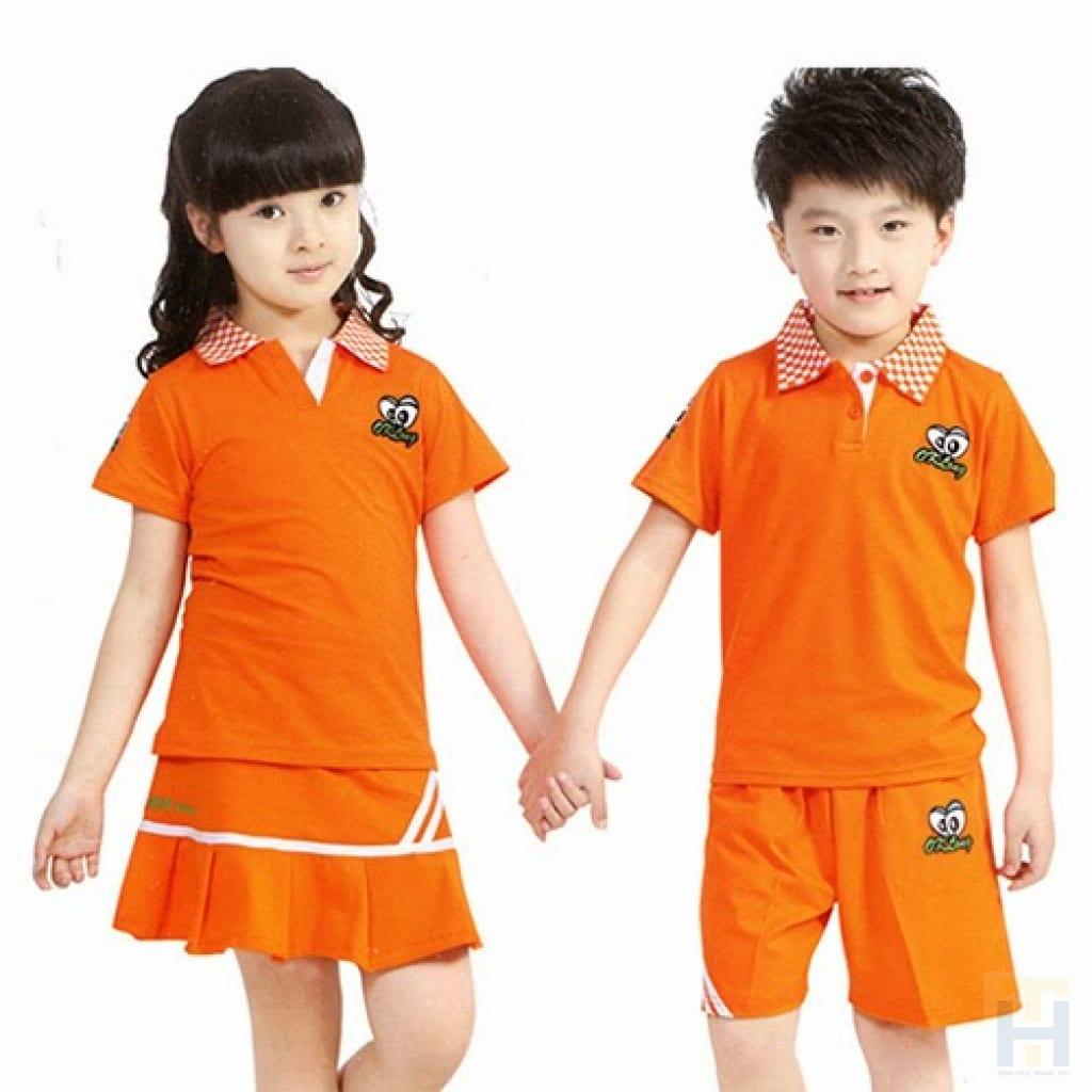 Tiêu chuẩn chọn đồng phục mầm non chất lượng