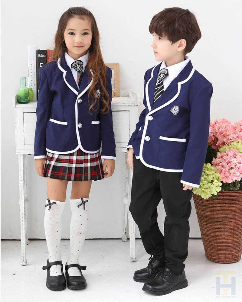 Bộ đồng phục mùa đông