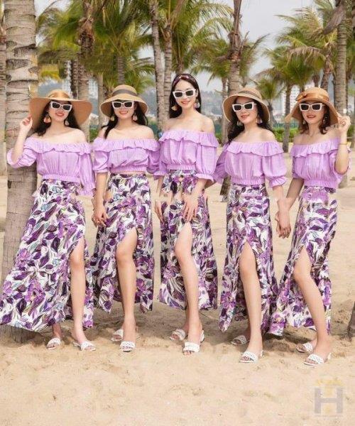 Vì sao nên mặc đồng phục khi đi chơi nhóm?